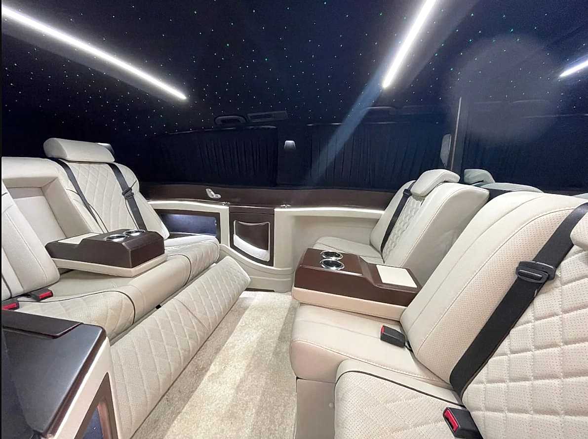 Zirve Vip Dizayn Araç Tasarım